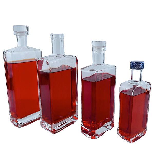 Why Glass Bottles Are the Safest