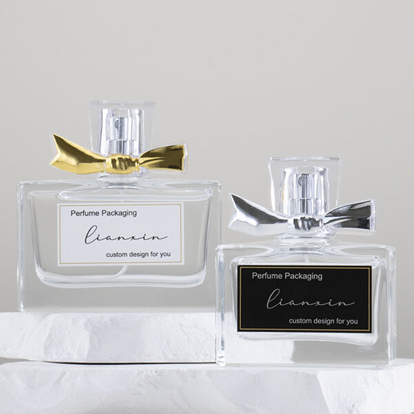 Innovation Behind The Design of A Perfume Bottle