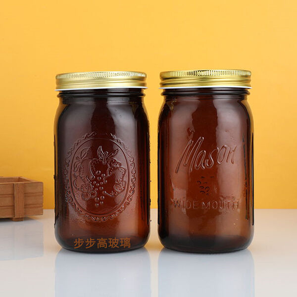 ガラス保存容器の革新