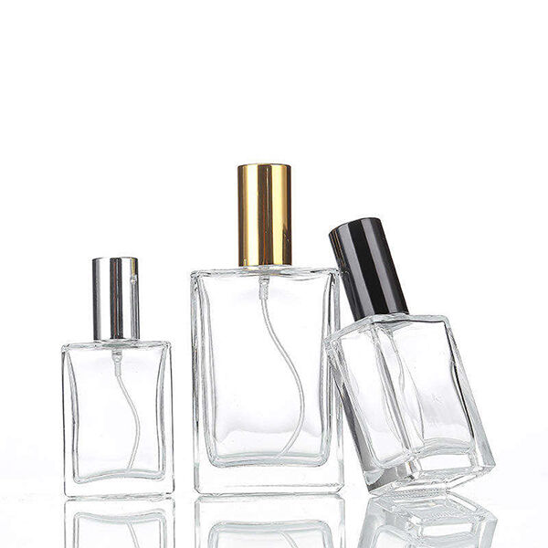 Innovation in Perfume Containers