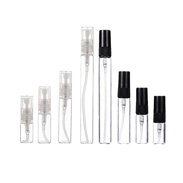 TSA-approved travel fragrance bottle for hassle-free travel
