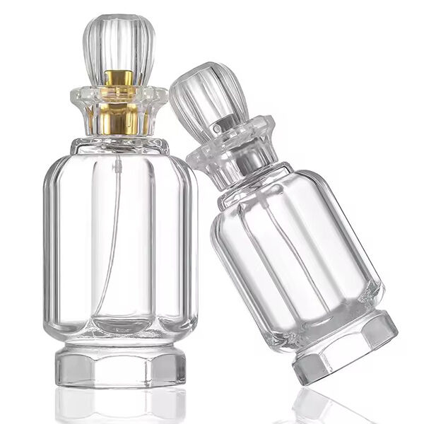 How perfume glass bottles affect the way we perceive fragrance