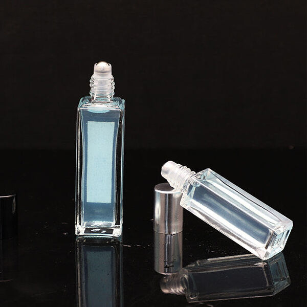 Innovation in 10ml perfume bottles