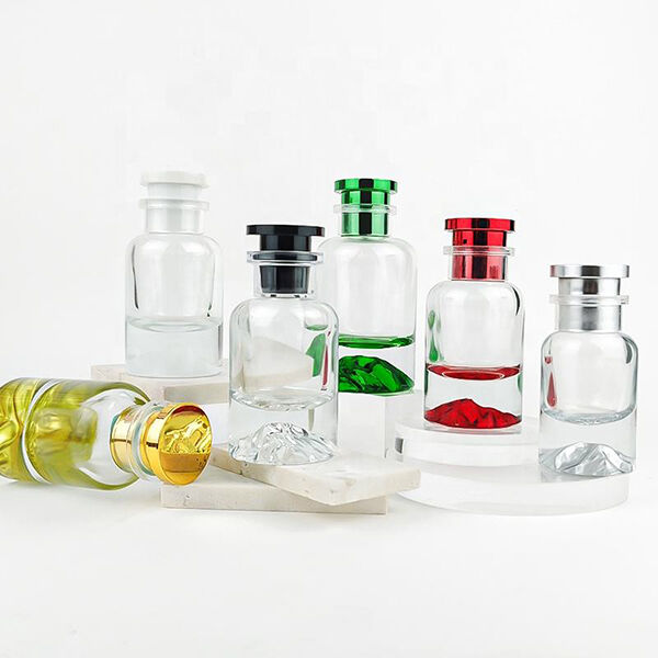Discovering the World of Small Perfume Bottles