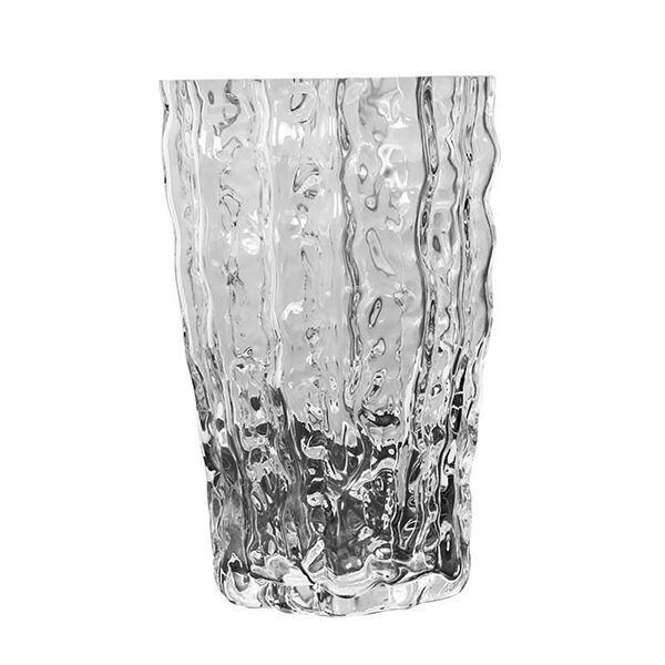 Use associated with the Large Round Glass Vase: