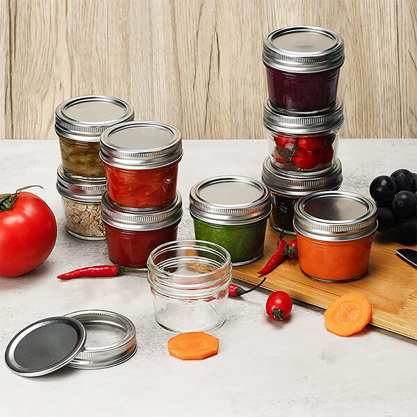 Innovation Behind Jam Jar Glasses: