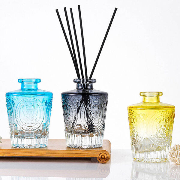 How scent bottles can hold memories and emotions.