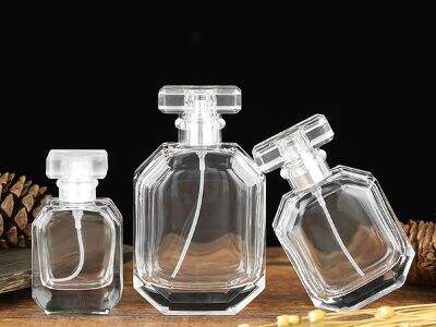 What is the use of a glass water bottle?