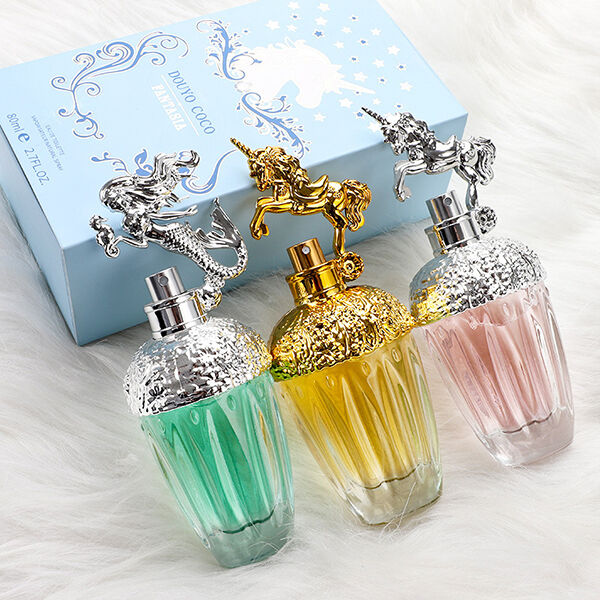 Innovation inside the Perfume Industry