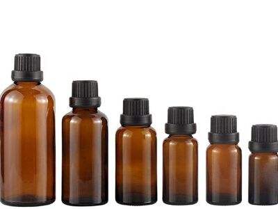 How to clean glass perfume bottles