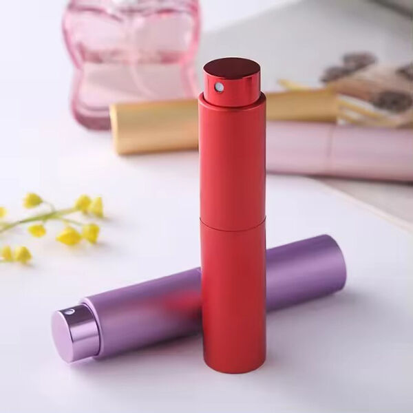 Travel Perfume Bottles for Easy Packing