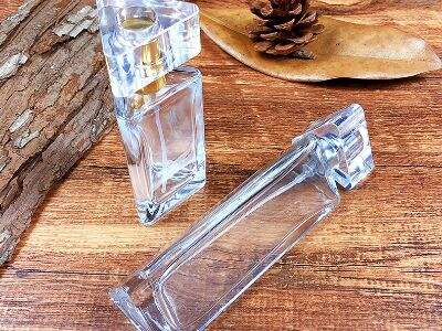 How to dispose of glass perfume bottles