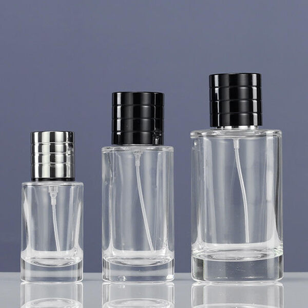 Security of Custom Perfume Bottles