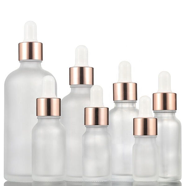 Use Bottle with Glass dropper