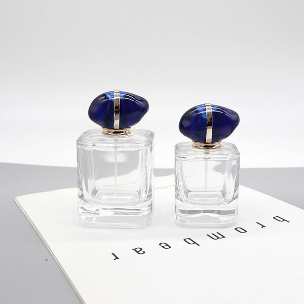 Safety associated with the 50ml perfume bottle