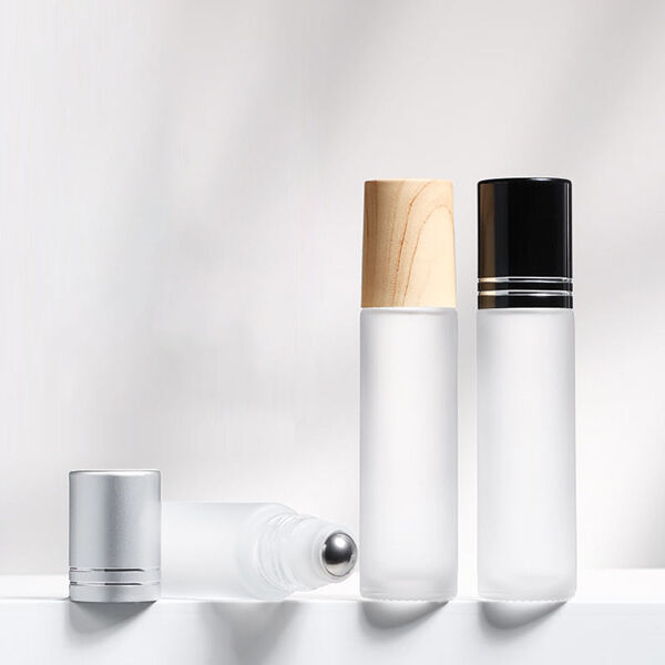 Perfumes Roller Bottles Safety