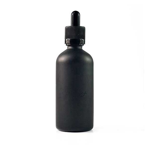 Usage of Glass Bottles with Droppers