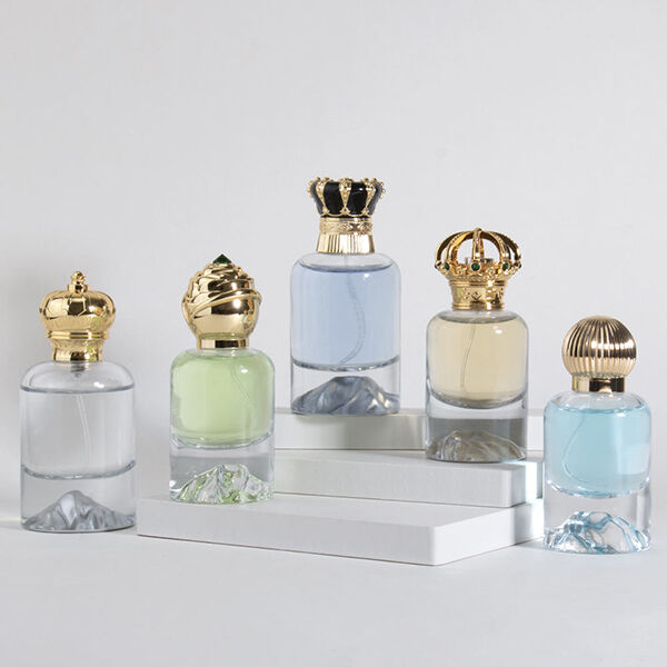 Utilizing Custom Perfume Bottles