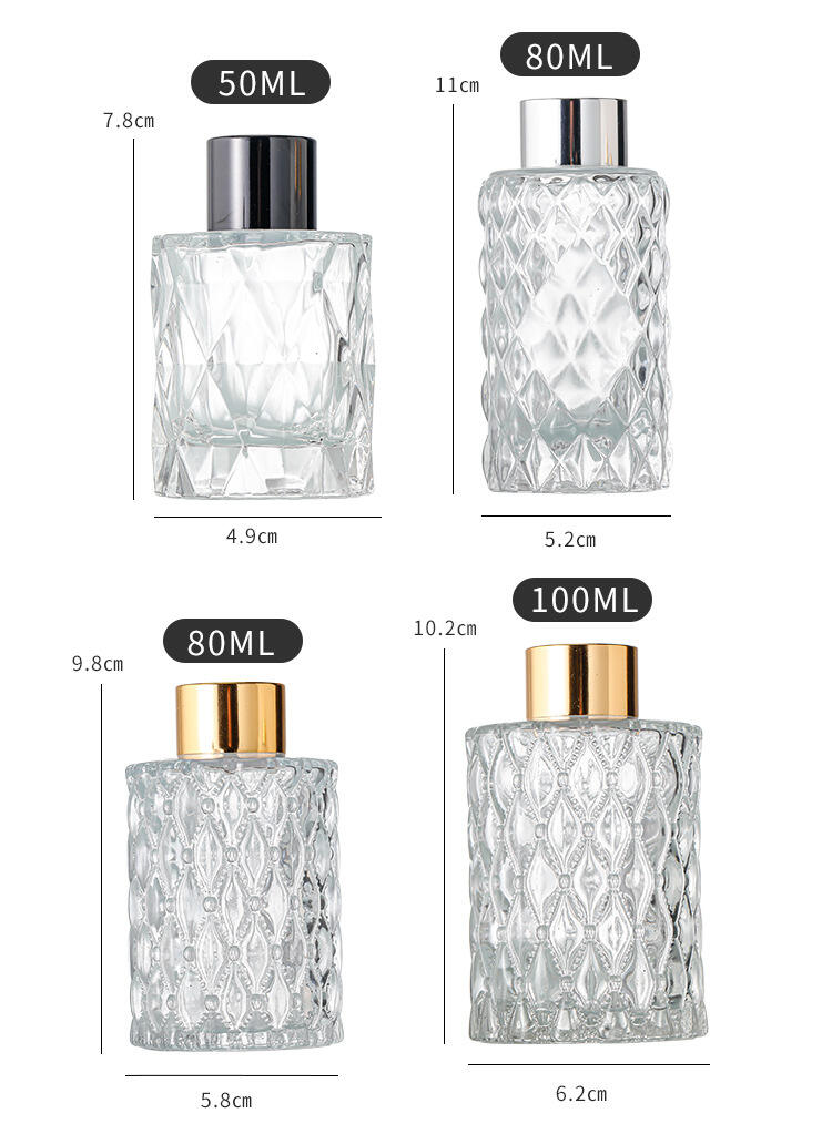 Rhombus Bottle