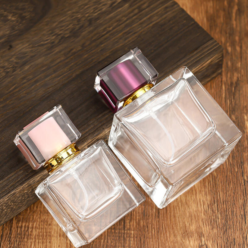 30ml parfüm cam şişe