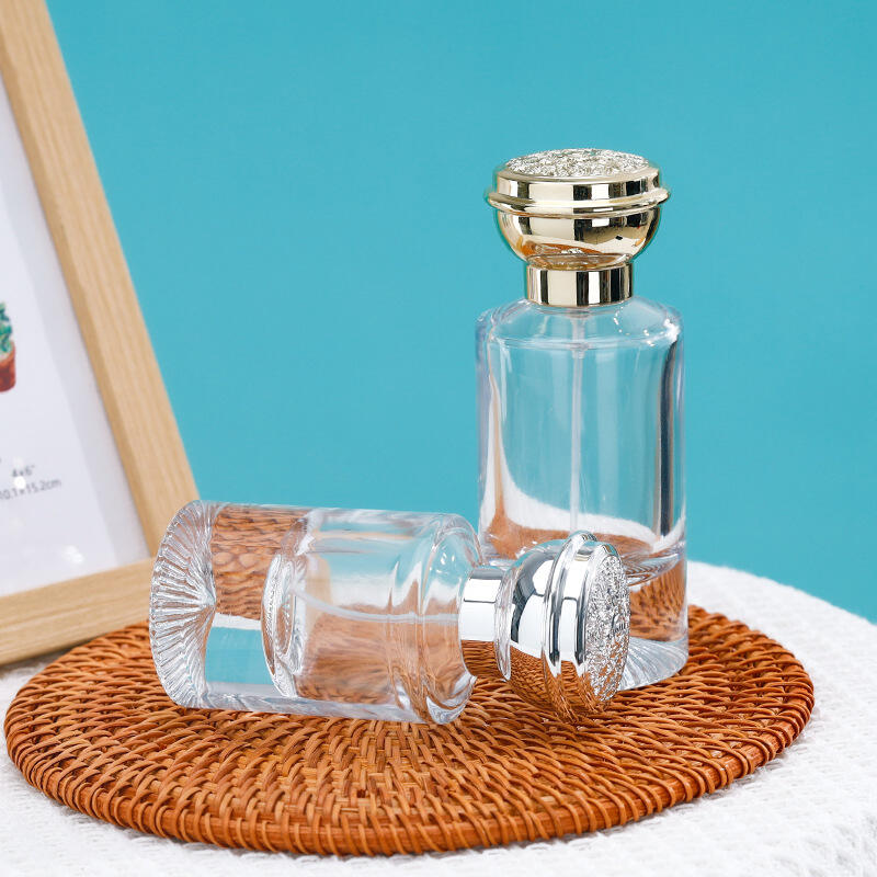 50ml Parfüm cam şişe