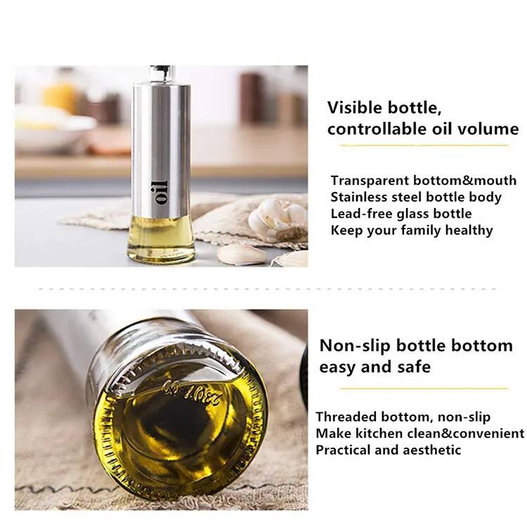 200ml300ml500ml oil dispenser