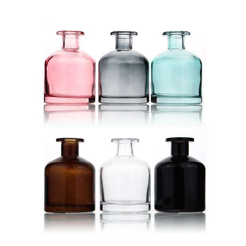 Bayonet Round Bottle-1