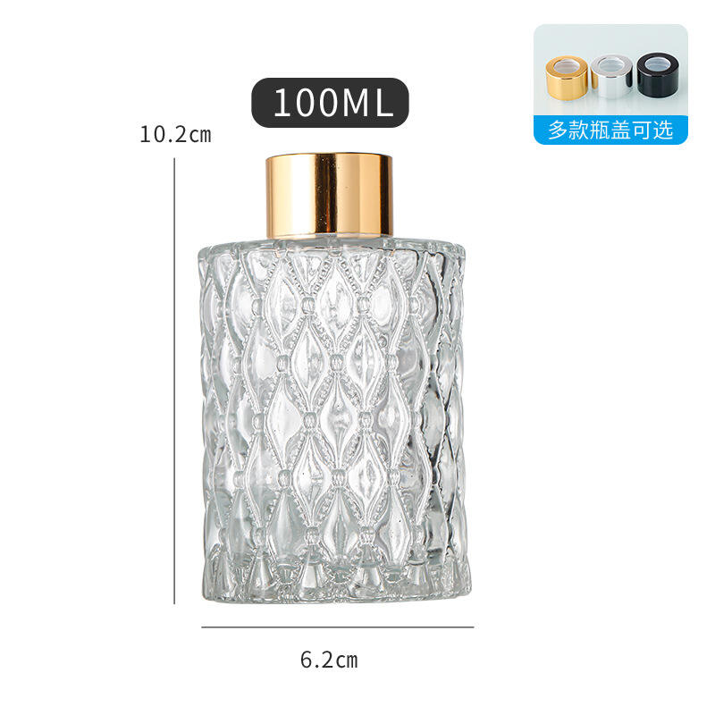 Rhombus Bottle