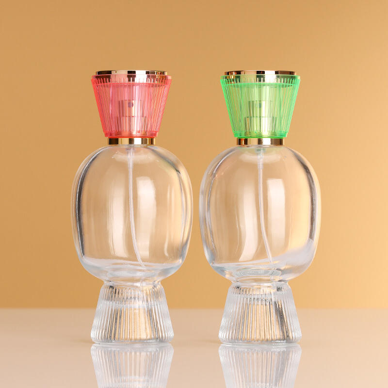 100ml parfüm cam şişesi