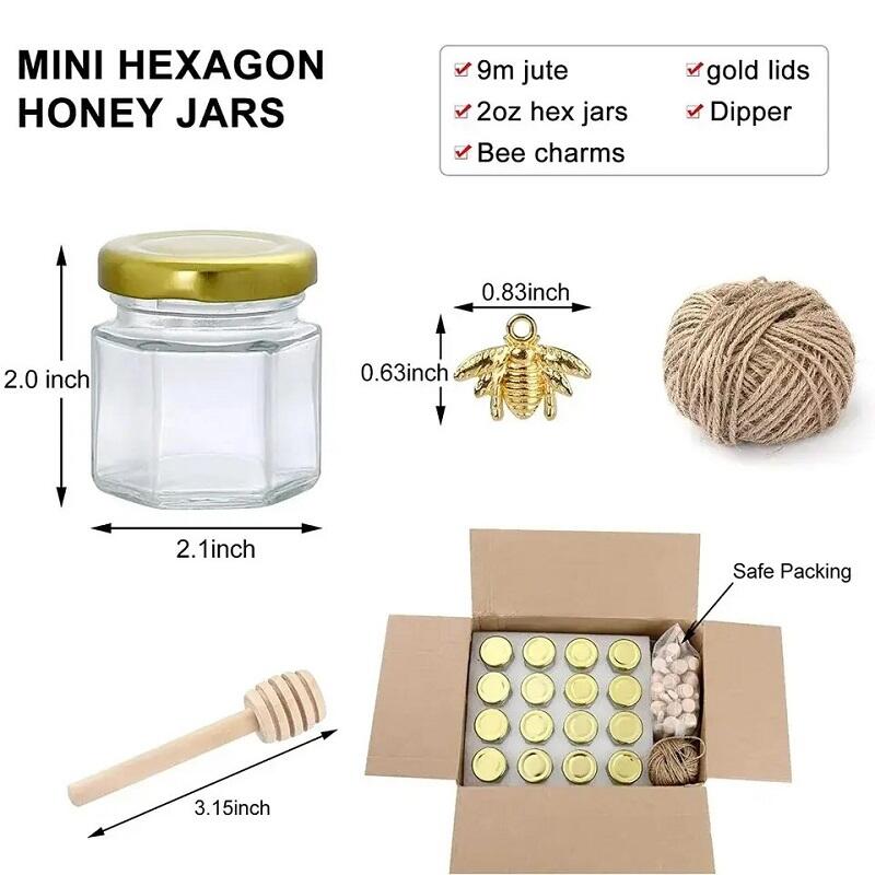 45ml Honey Jar