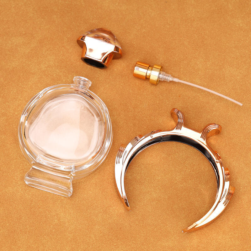 80ml Cam parfüm şişesi