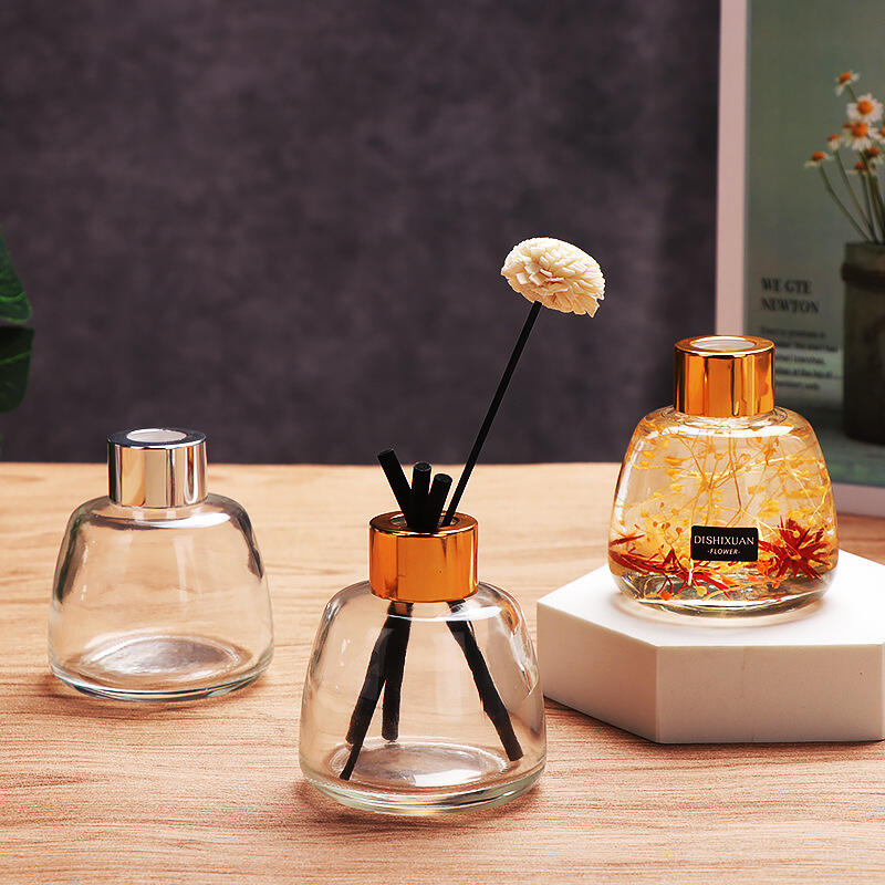 120ml reed diffuser bottle