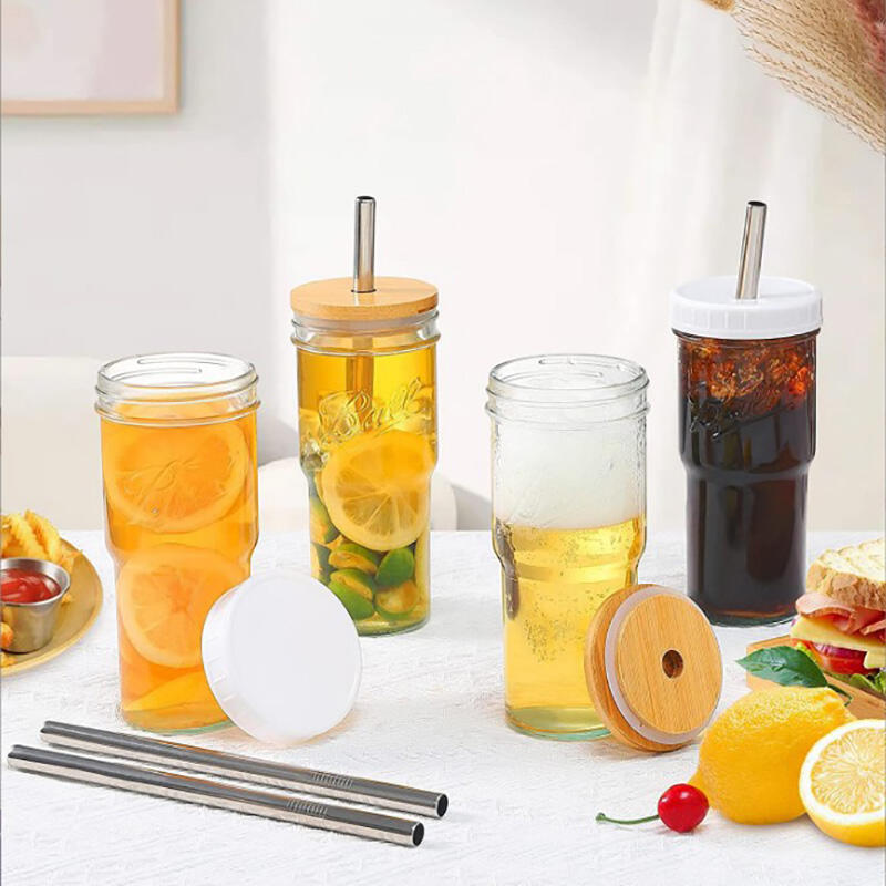 24 oz cam su şişesi