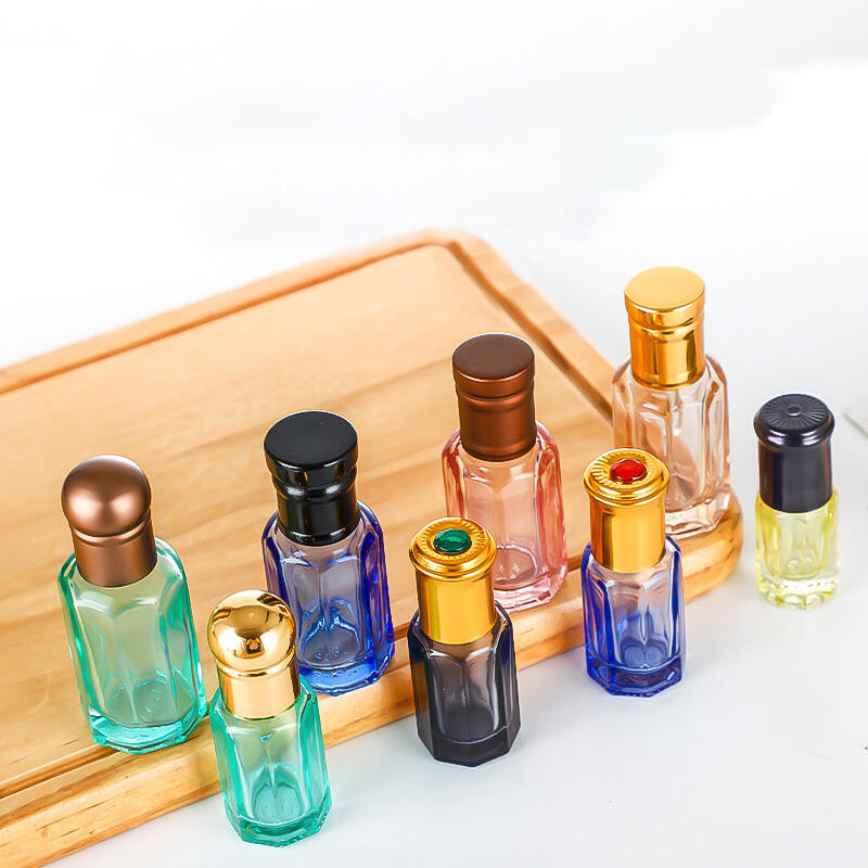 3ml temel yağ şişesi