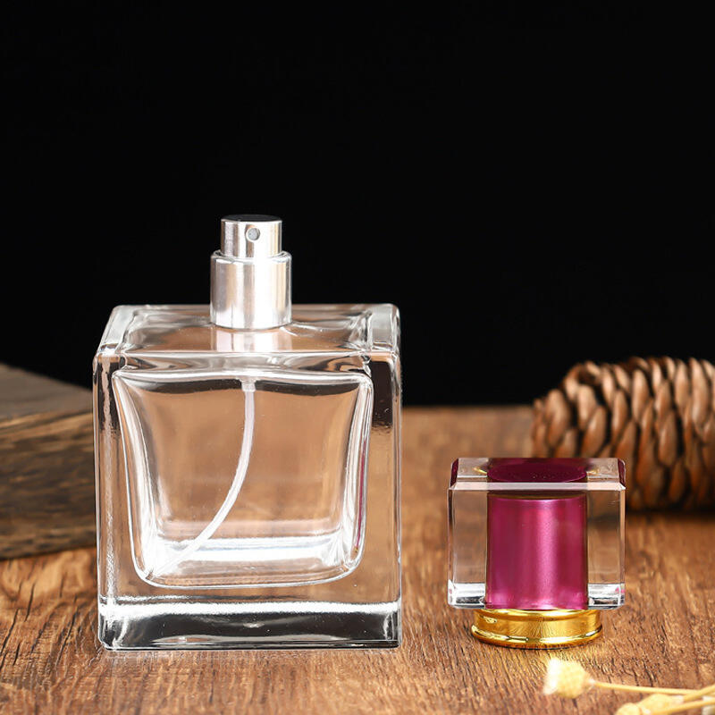 30ml parfüm cam şişe