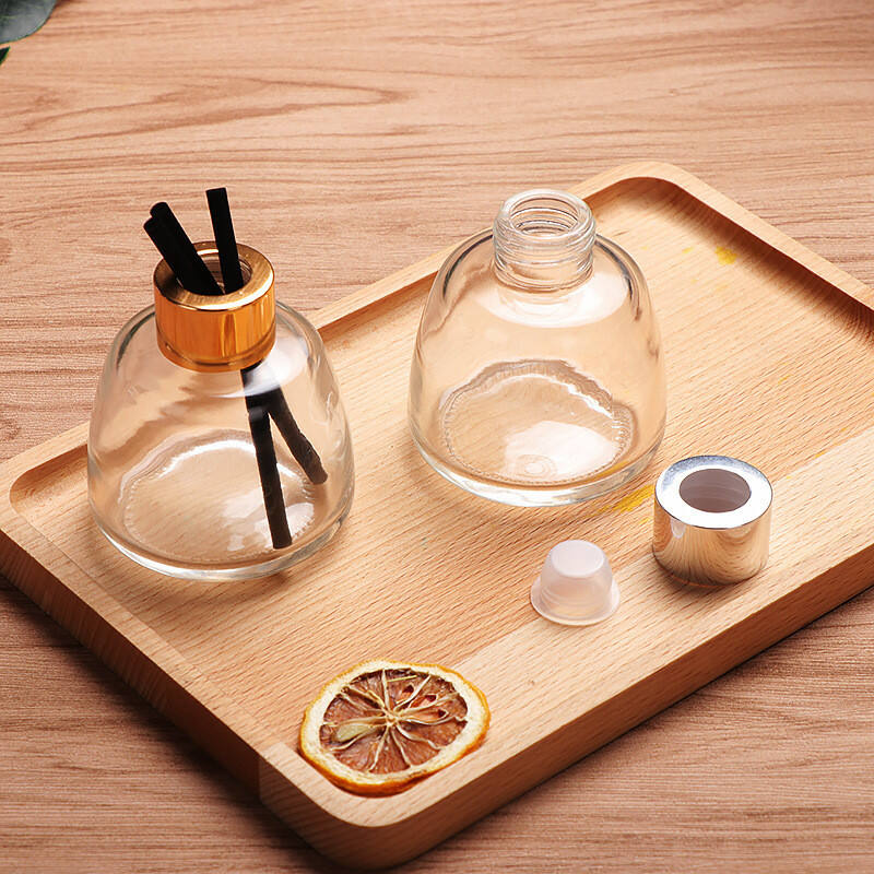 120ml reed diffuser bottle manufacture