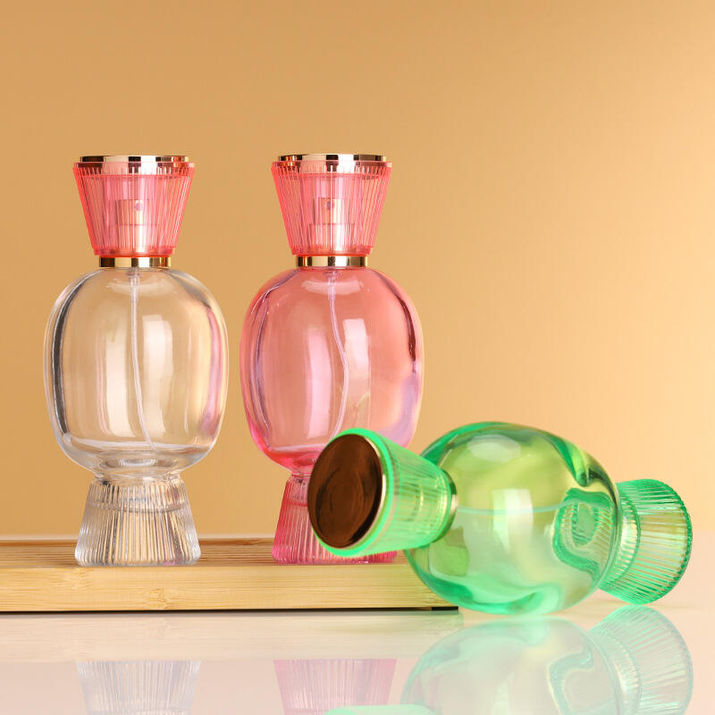100ml parfüm cam şişesi