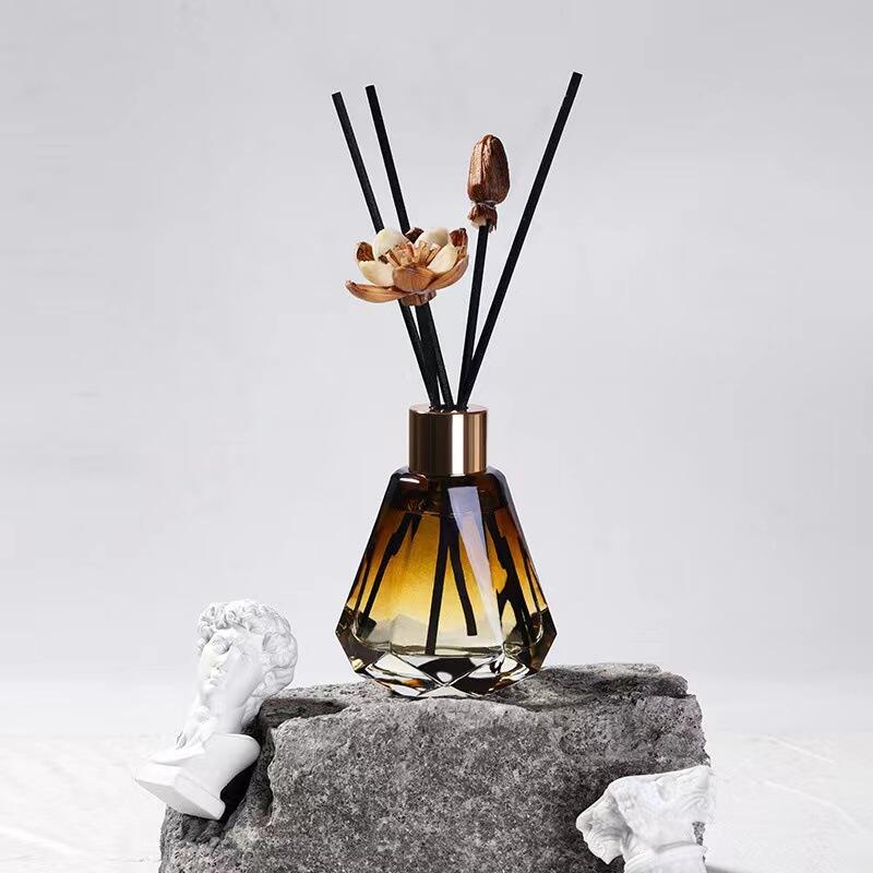 60ml Sahne Diffüzer Şisesi