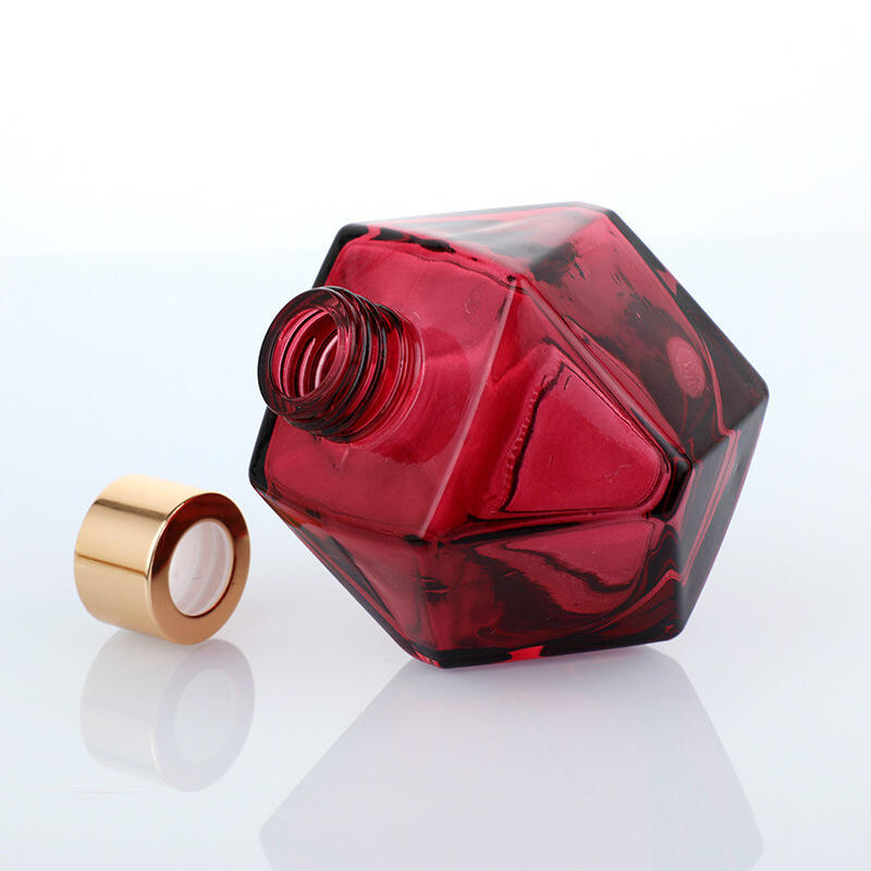 Polygon Bottle