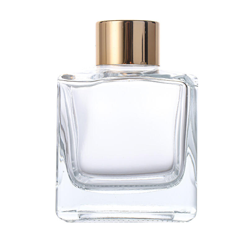 Square Reed Diffuser Bottle