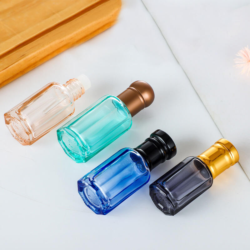 3ml temel yağ şişesi