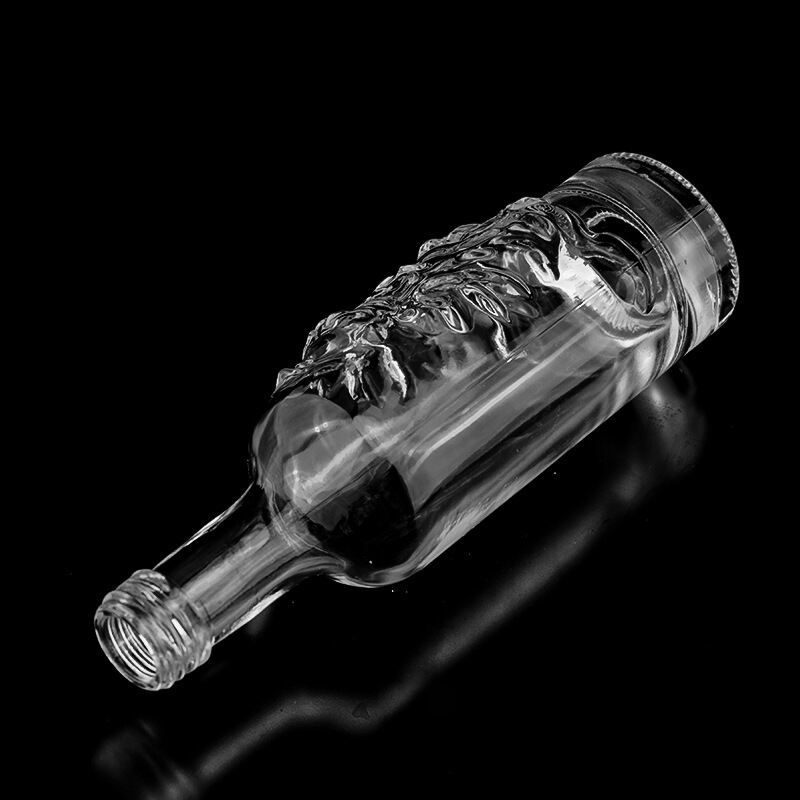 180ml Brandy Glass Bottle