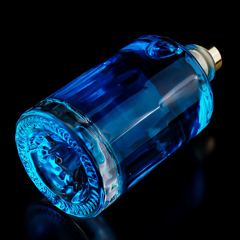 500ml whisky glass bottle