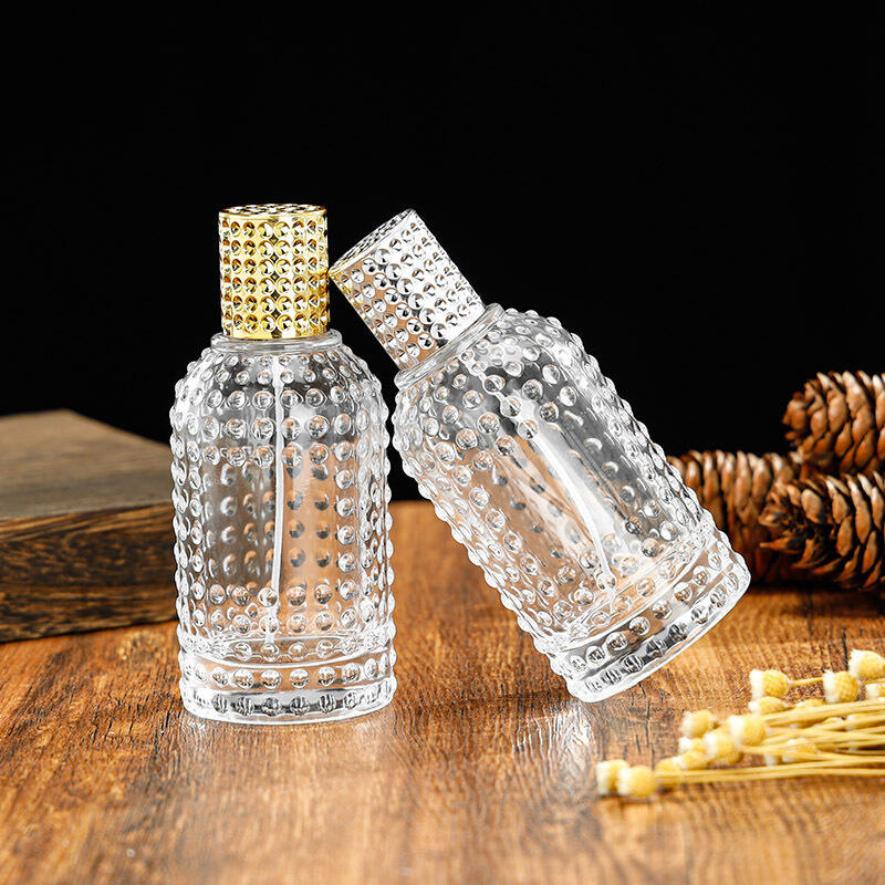 100ml Perfume Glass Bottle factory