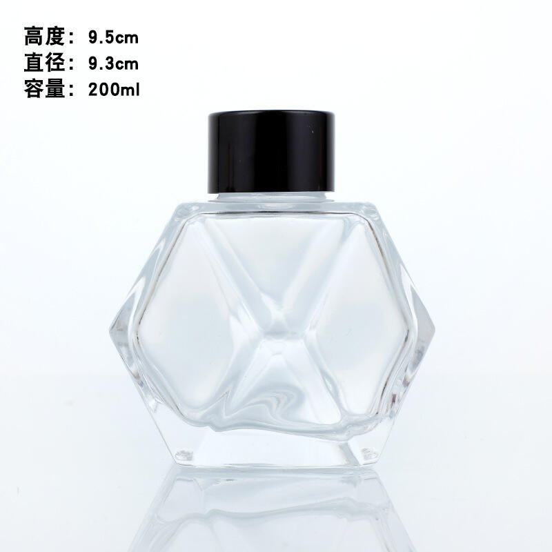 Polygon Bottle