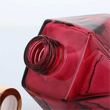 Polygon Bottle