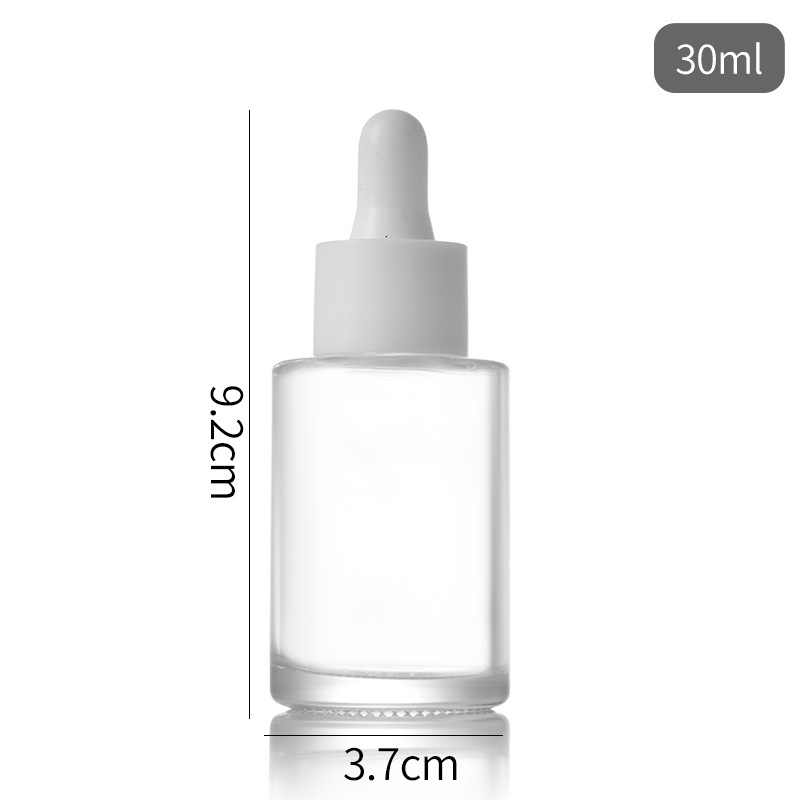 30ml colorful dropper bottle factory