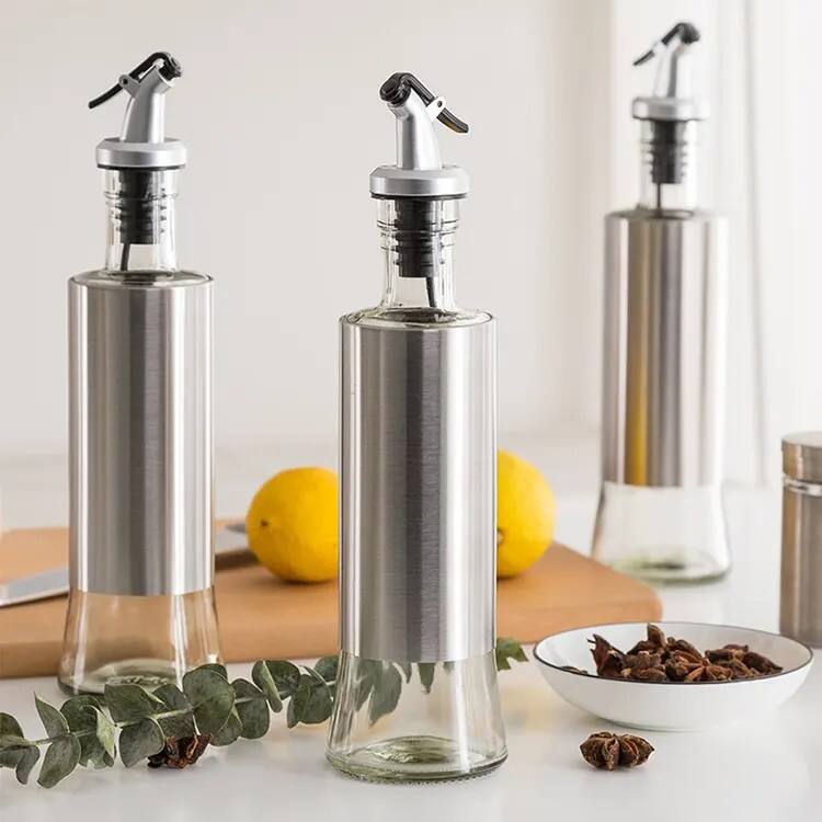 200ml300ml500ml oil dispenser