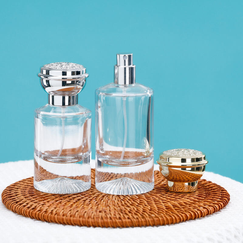 50ml Parfüm cam şişe