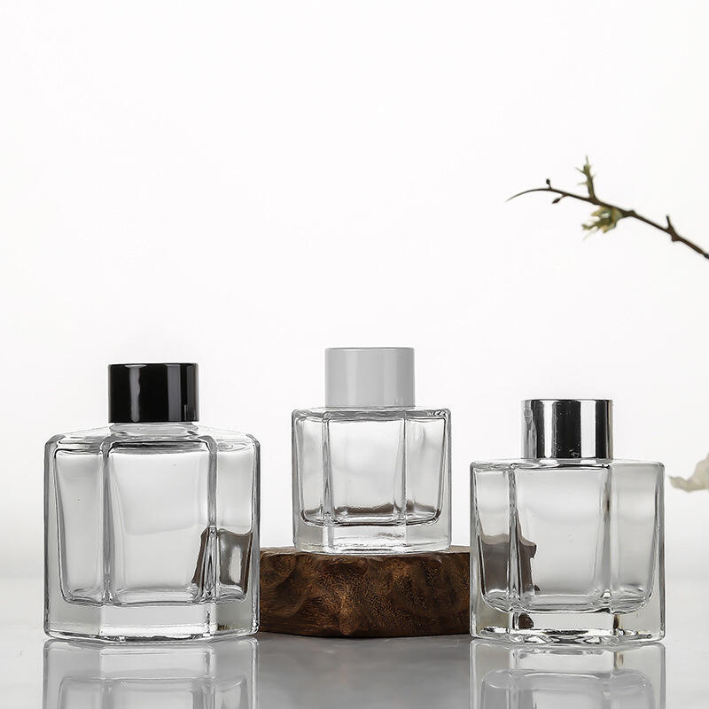 Hexagon Reed Diffuser Bottle